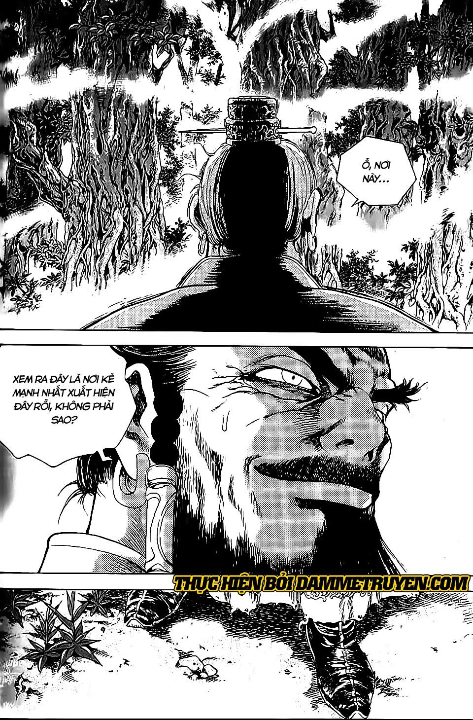 Long Phi Bất Bại 2 - Chương 71 - Trang 7