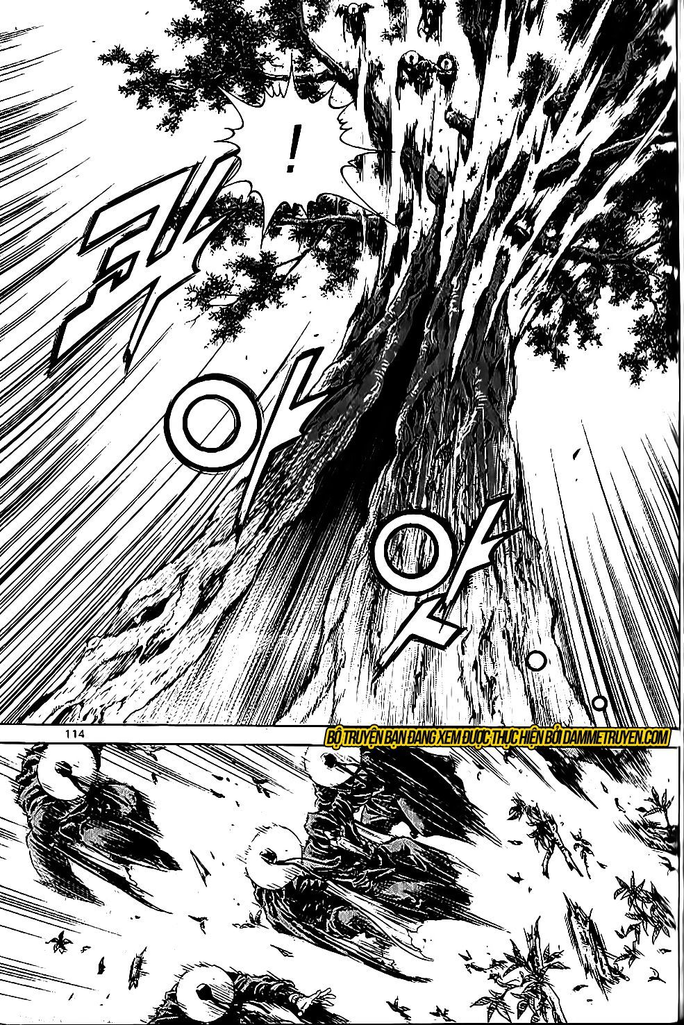 Long Phi Bất Bại 2 - Chương 72 - Trang 2