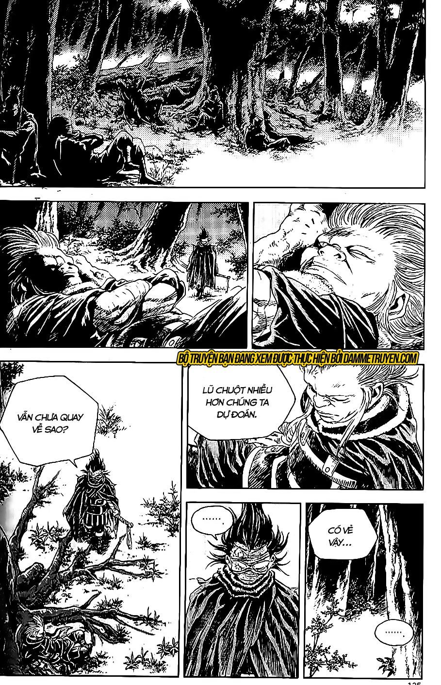 Long Phi Bất Bại 2 - Chương 72 - Trang 13