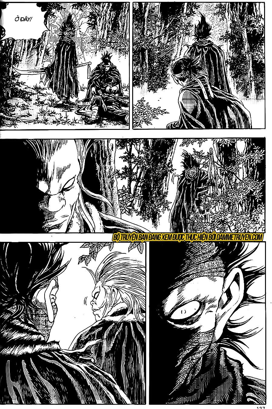 Long Phi Bất Bại 2 - Chương 72 - Trang 15