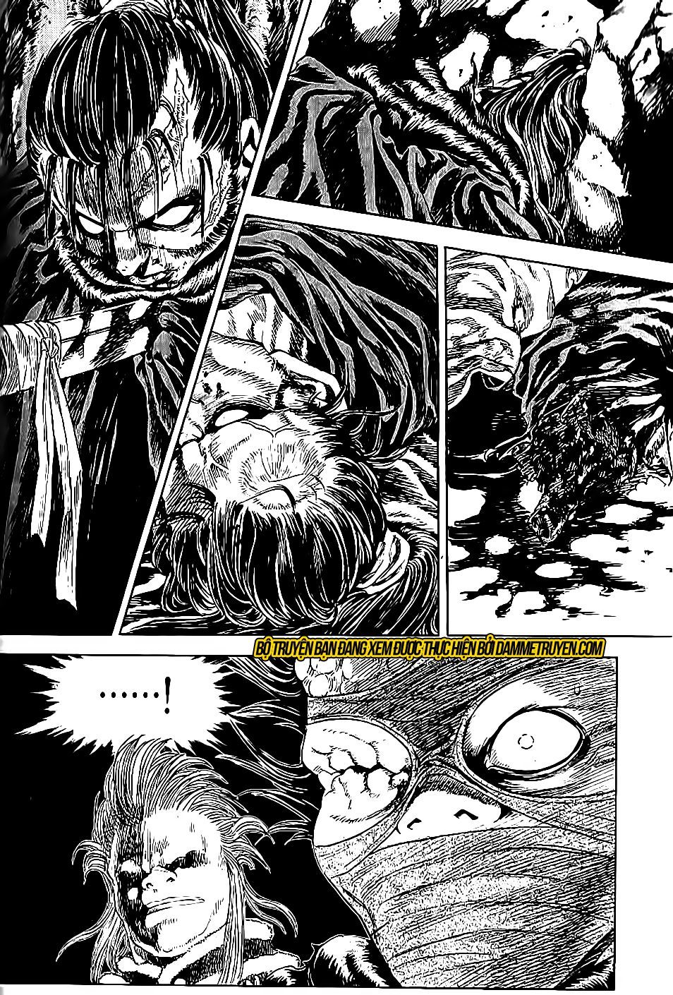 Long Phi Bất Bại 2 - Chương 72 - Trang 17