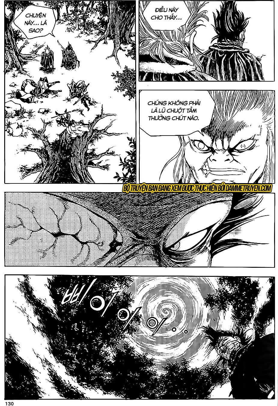 Long Phi Bất Bại 2 - Chương 72 - Trang 18