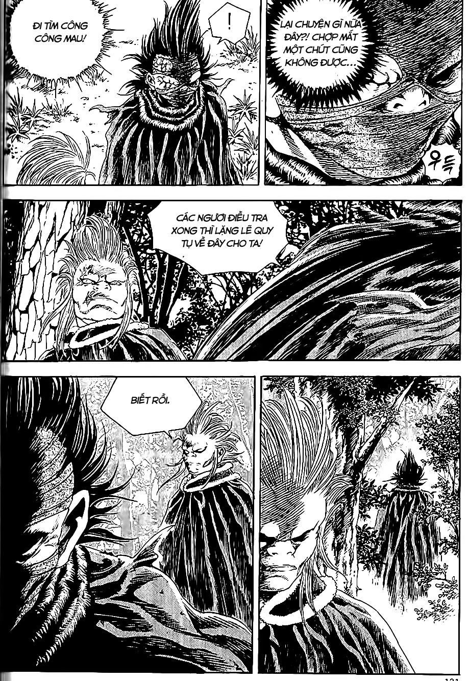 Long Phi Bất Bại 2 - Chương 72 - Trang 19