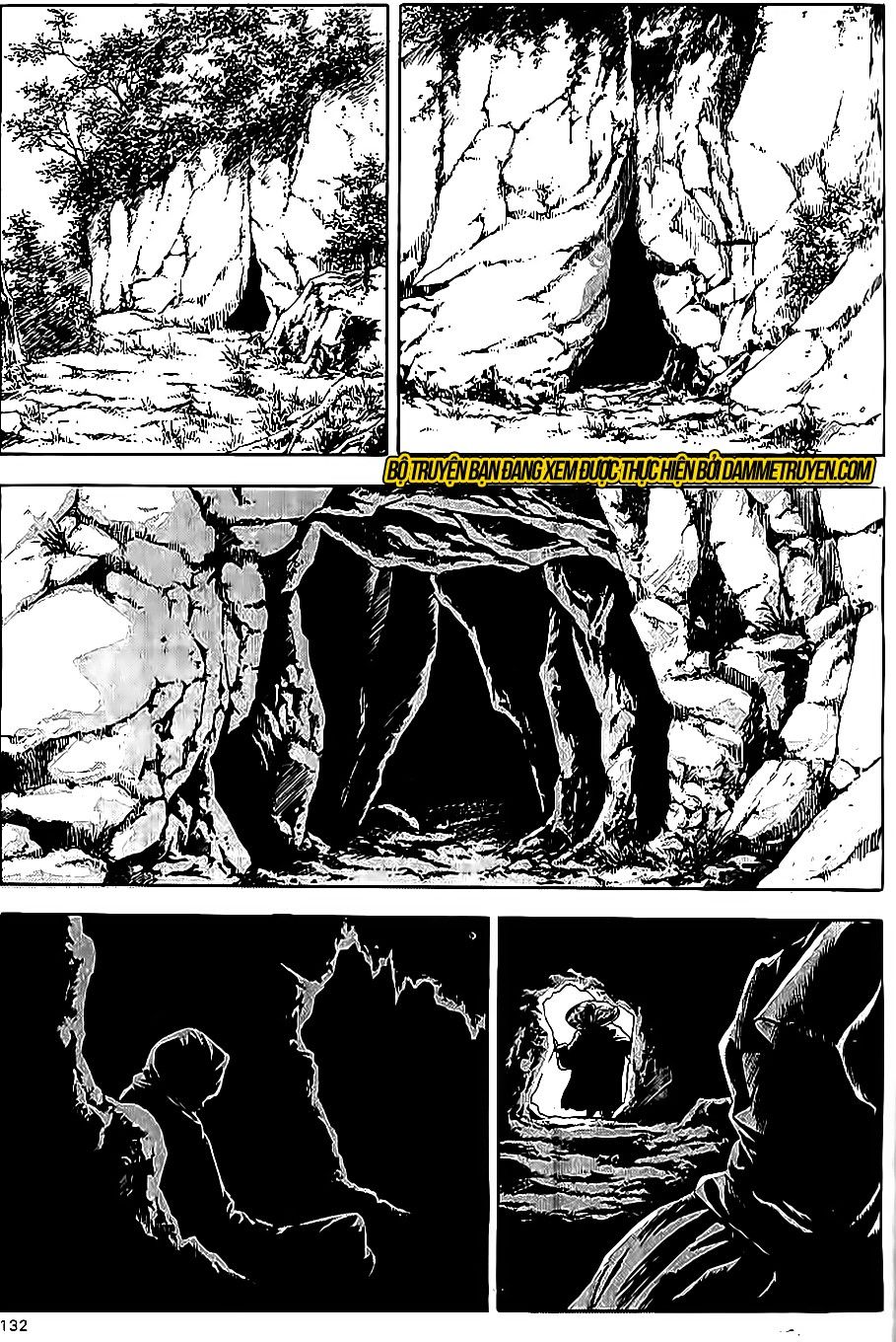 Long Phi Bất Bại 2 - Chương 72 - Trang 20