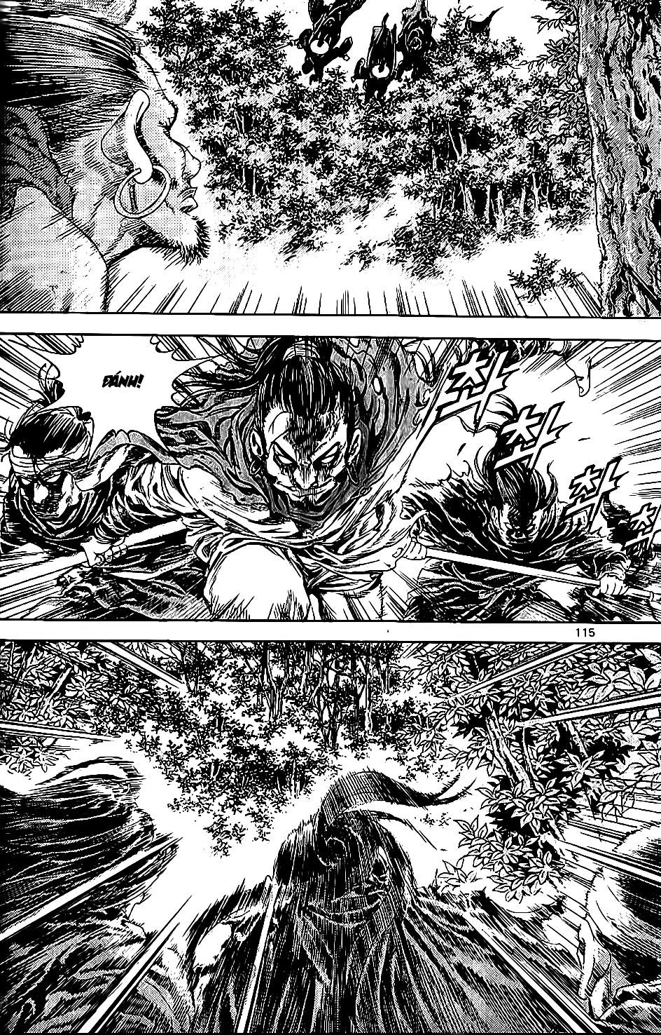 Long Phi Bất Bại 2 - Chương 72 - Trang 3