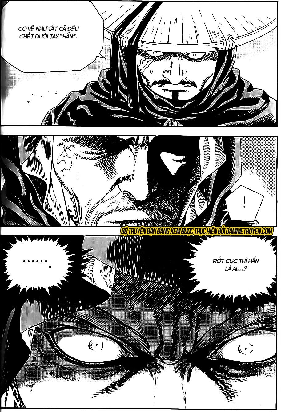 Long Phi Bất Bại 2 - Chương 72 - Trang 23