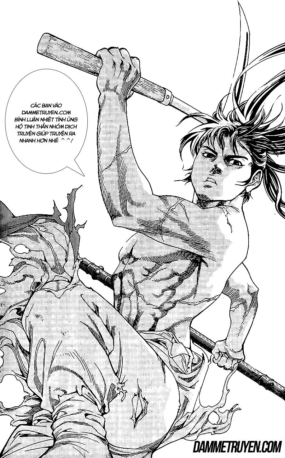 Long Phi Bất Bại 2 - Chương 72 - Trang 25