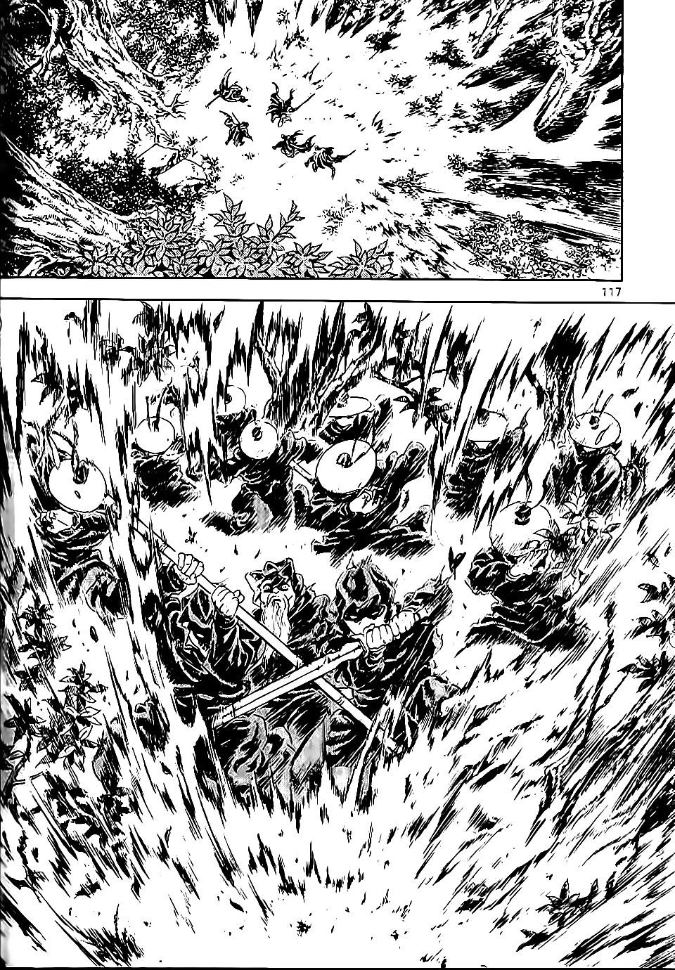 Long Phi Bất Bại 2 - Chương 72 - Trang 5