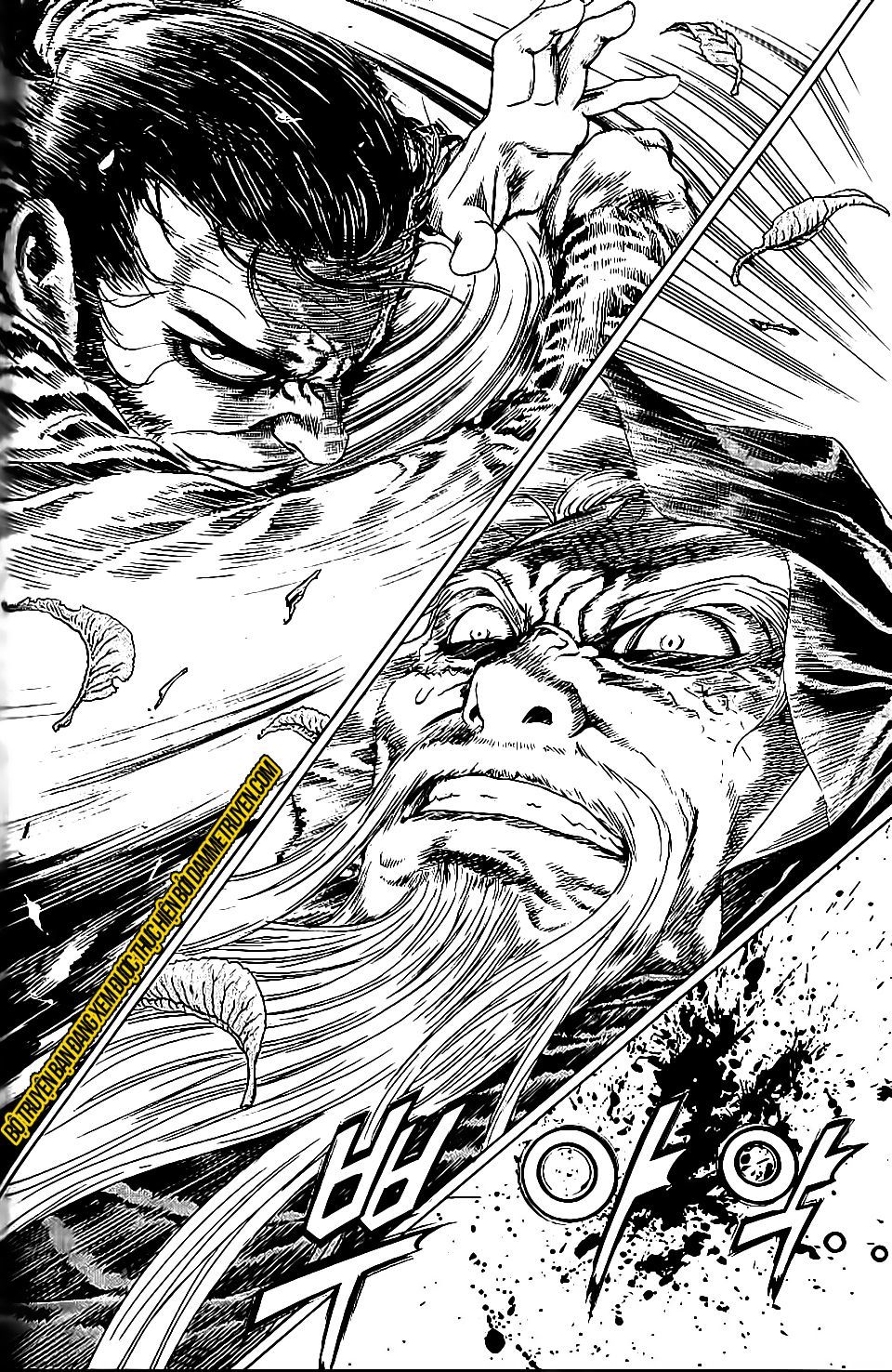 Long Phi Bất Bại 2 - Chương 72 - Trang 7