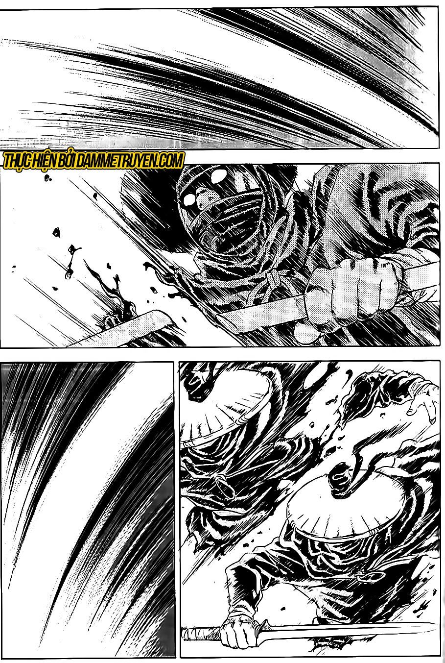 Long Phi Bất Bại 2 - Chương 73 - Trang 2