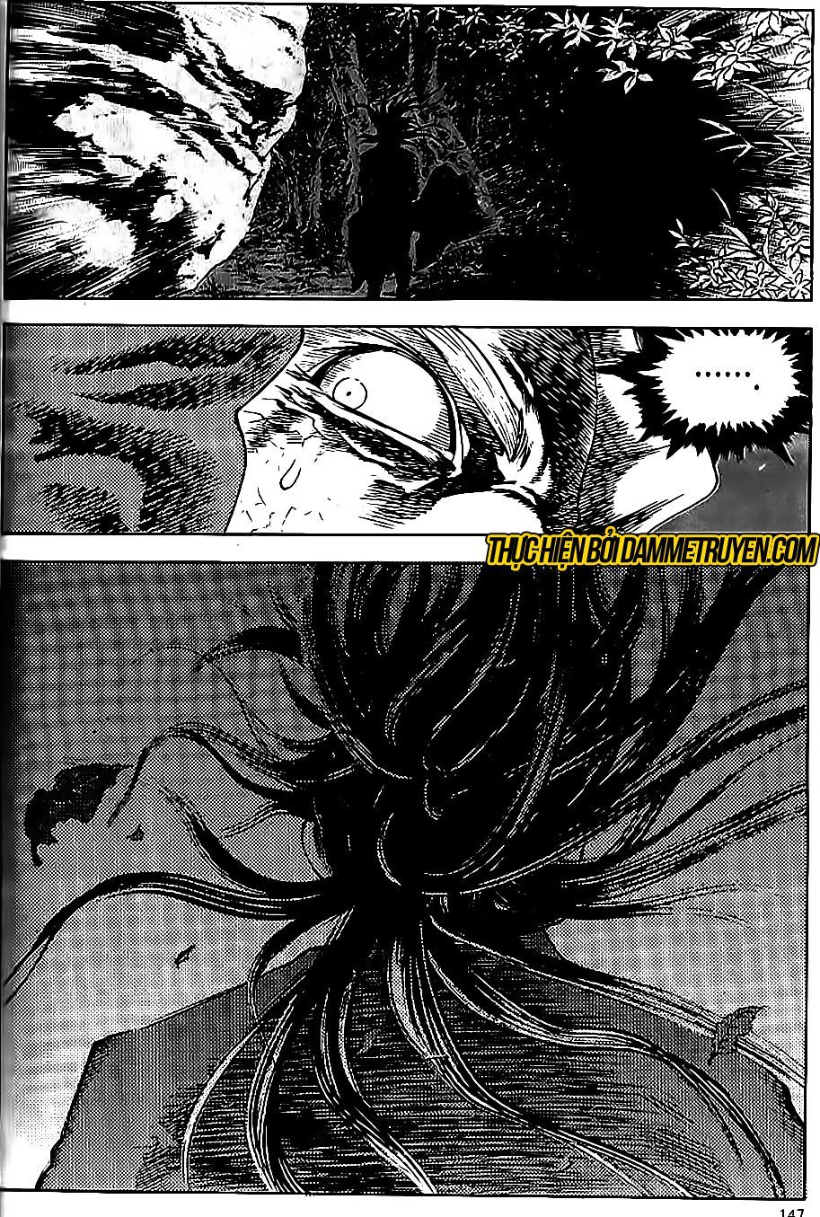 Long Phi Bất Bại 2 - Chương 73 - Trang 11