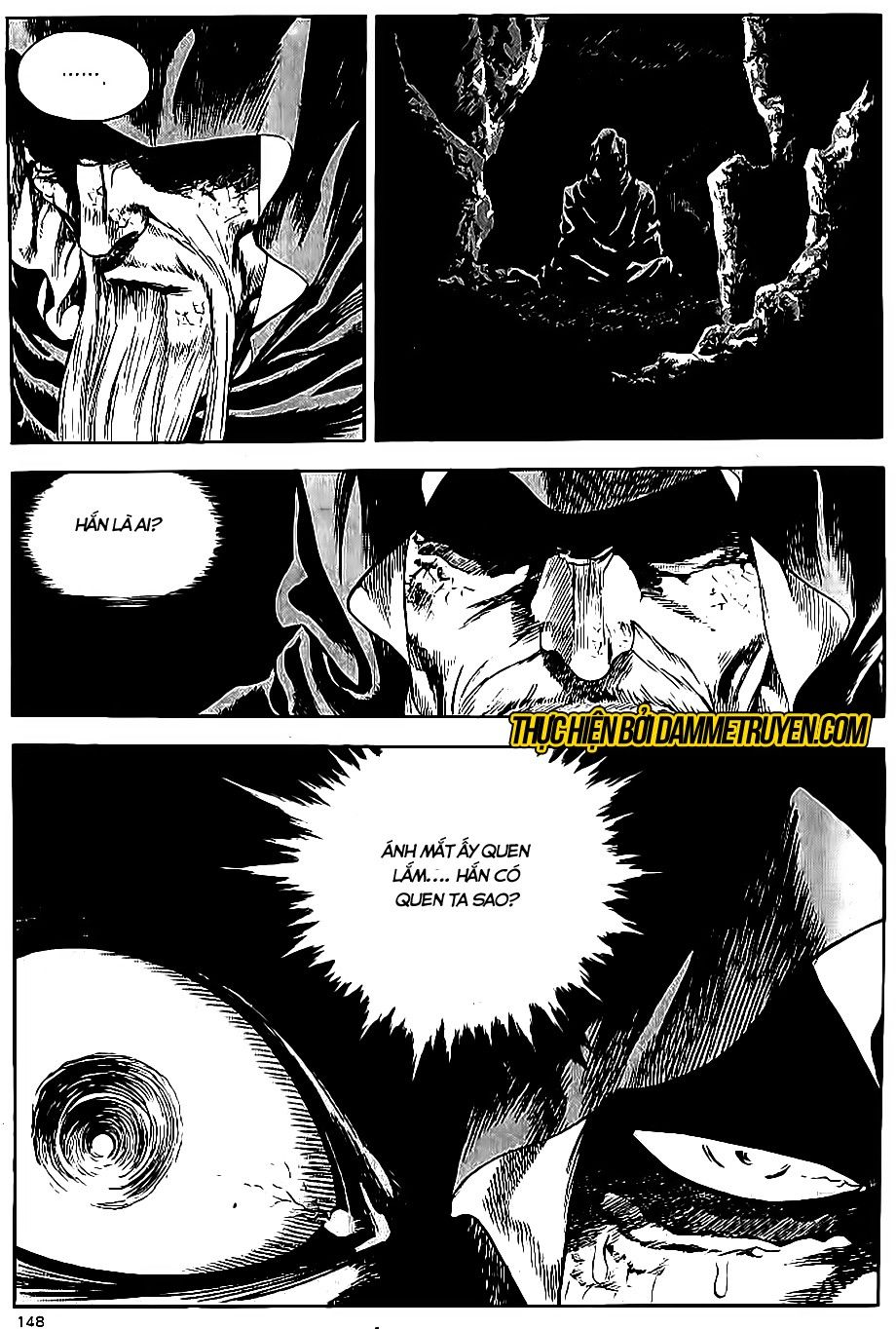 Long Phi Bất Bại 2 - Chương 73 - Trang 12