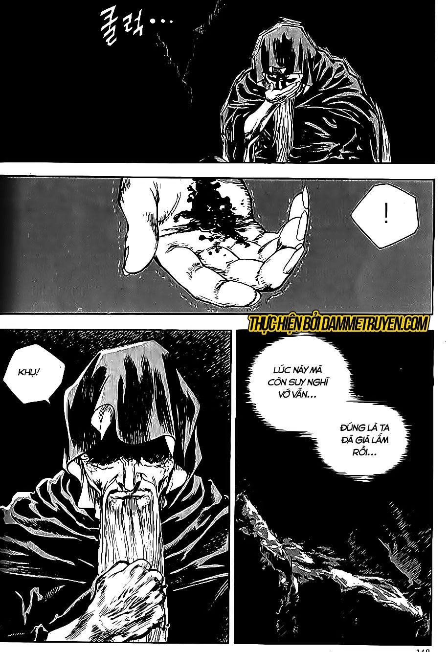 Long Phi Bất Bại 2 - Chương 73 - Trang 13