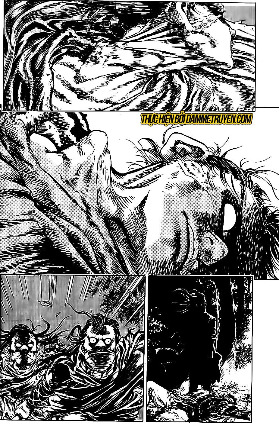 Long Phi Bất Bại 2 - Chương 73 - Trang 15