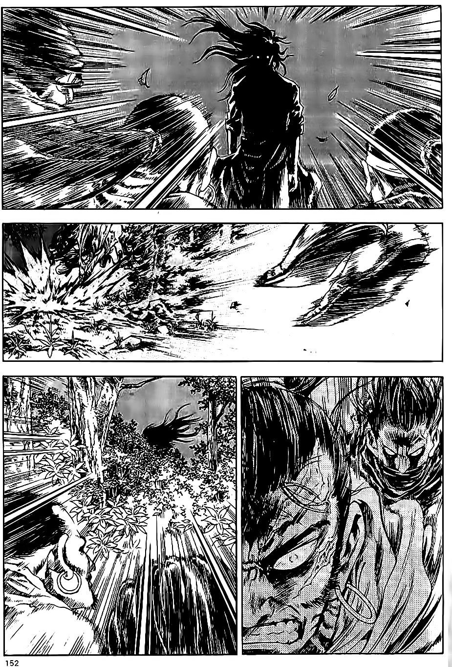 Long Phi Bất Bại 2 - Chương 73 - Trang 16