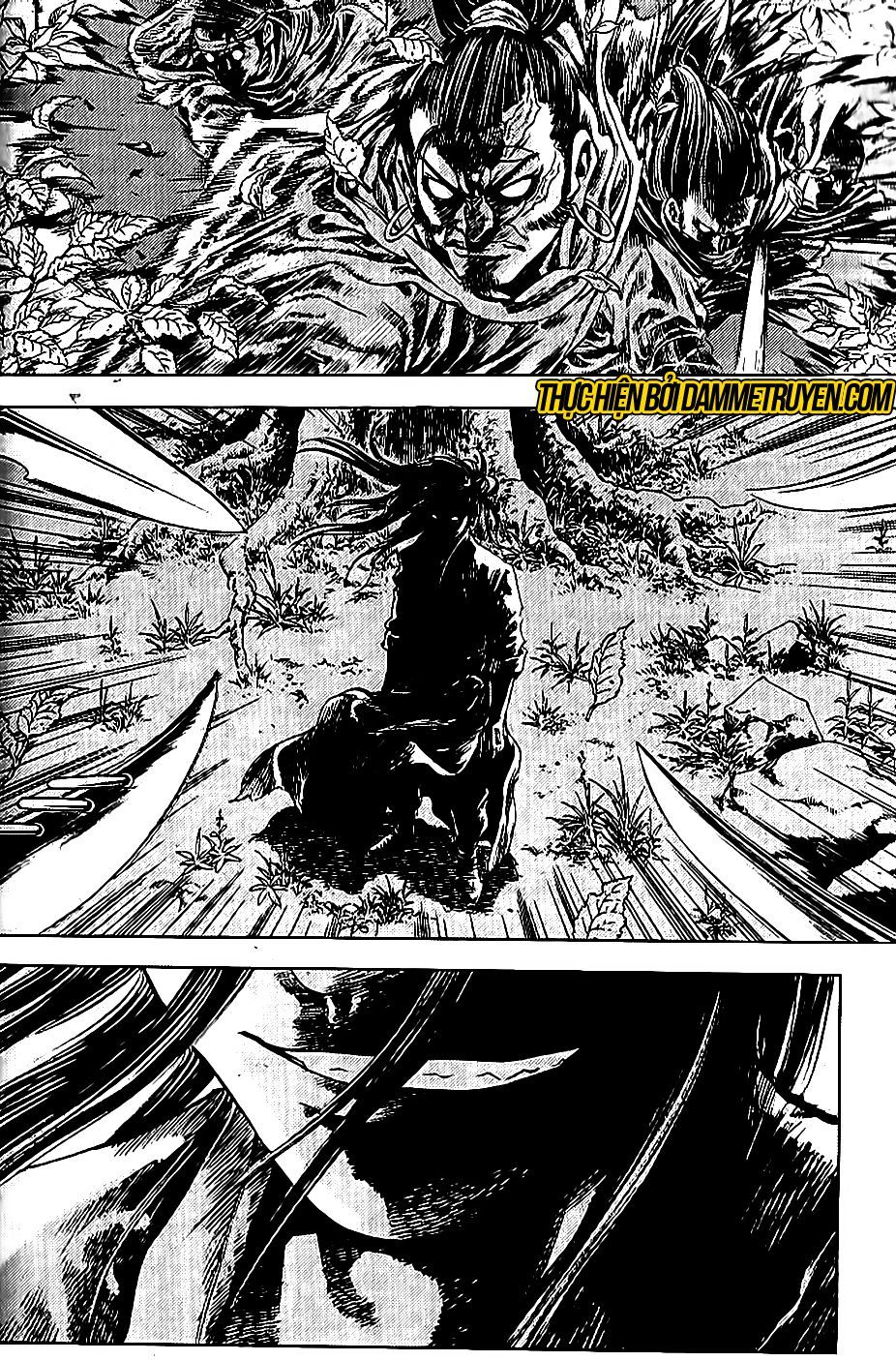 Long Phi Bất Bại 2 - Chương 73 - Trang 17