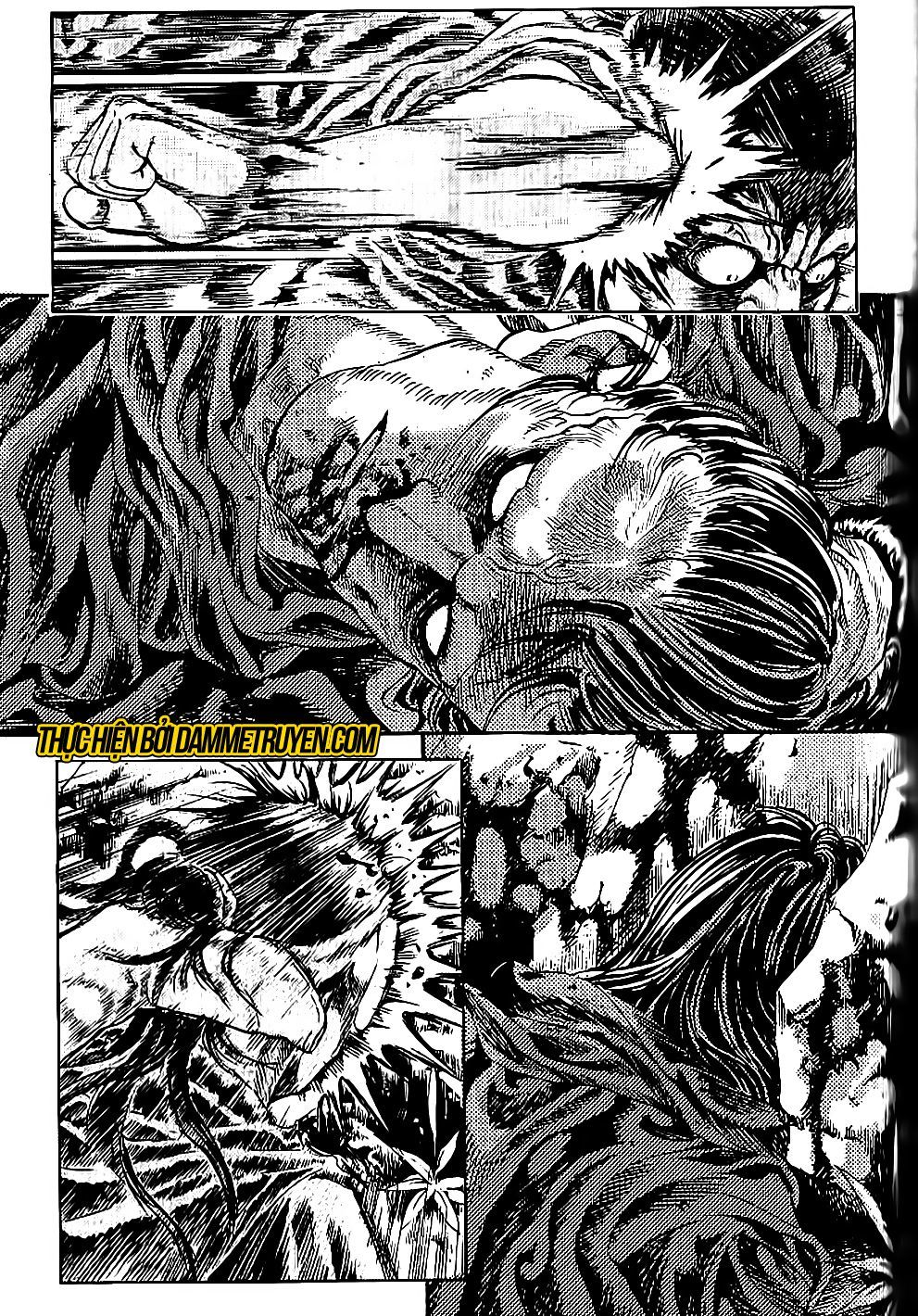 Long Phi Bất Bại 2 - Chương 73 - Trang 18