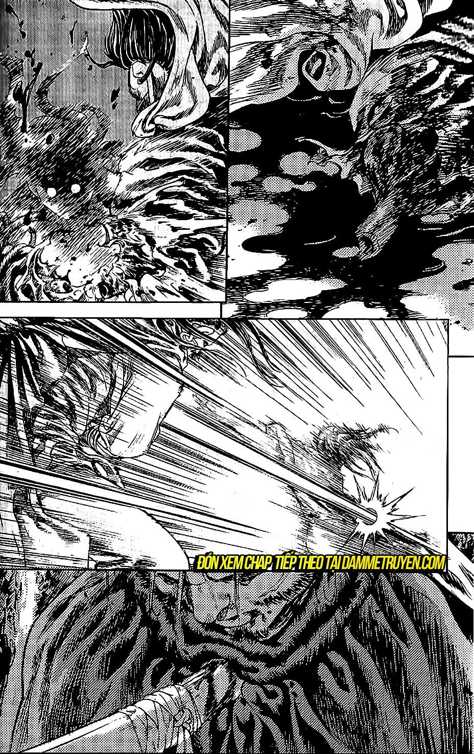 Long Phi Bất Bại 2 - Chương 73 - Trang 19