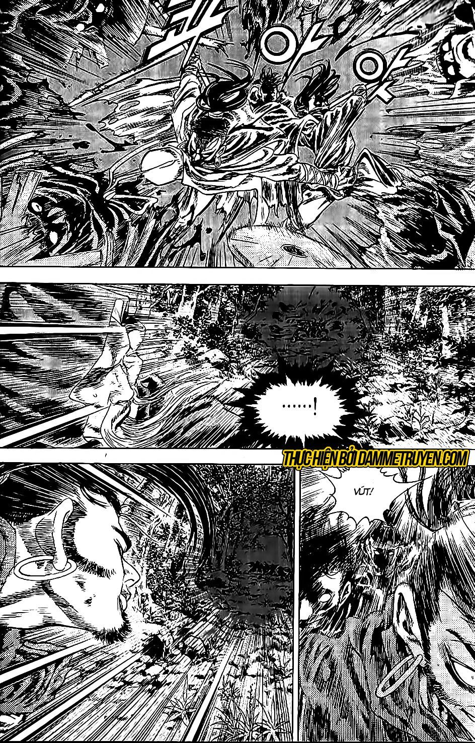 Long Phi Bất Bại 2 - Chương 73 - Trang 3