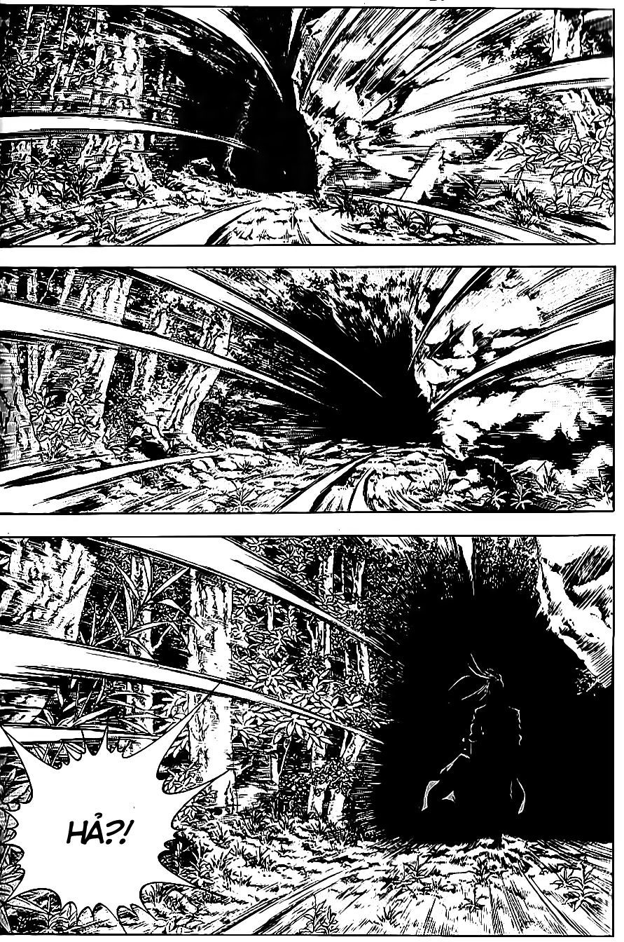 Long Phi Bất Bại 2 - Chương 73 - Trang 5