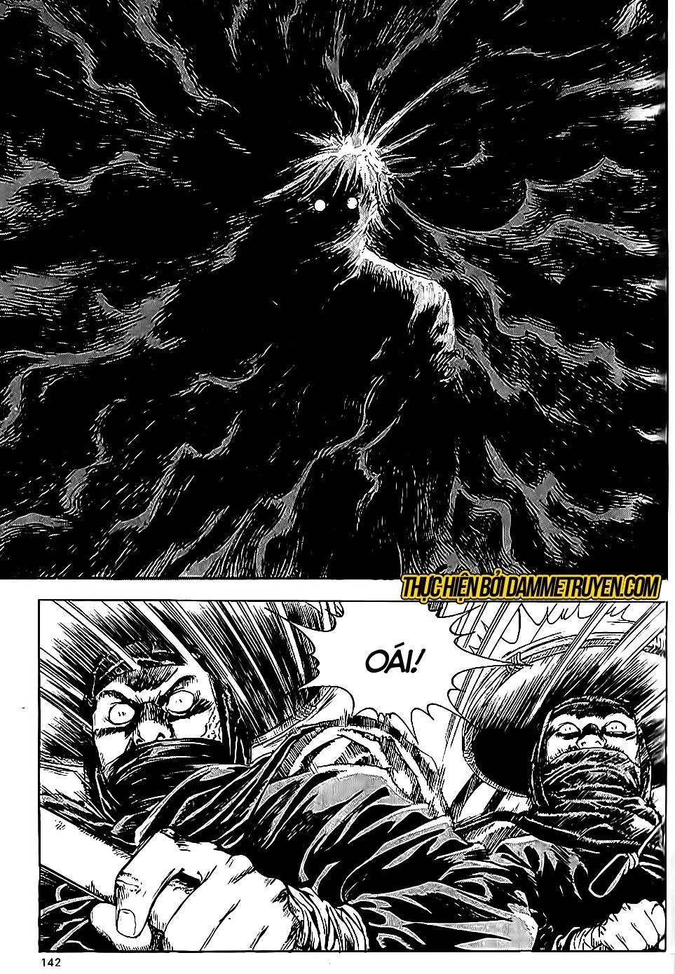 Long Phi Bất Bại 2 - Chương 73 - Trang 6