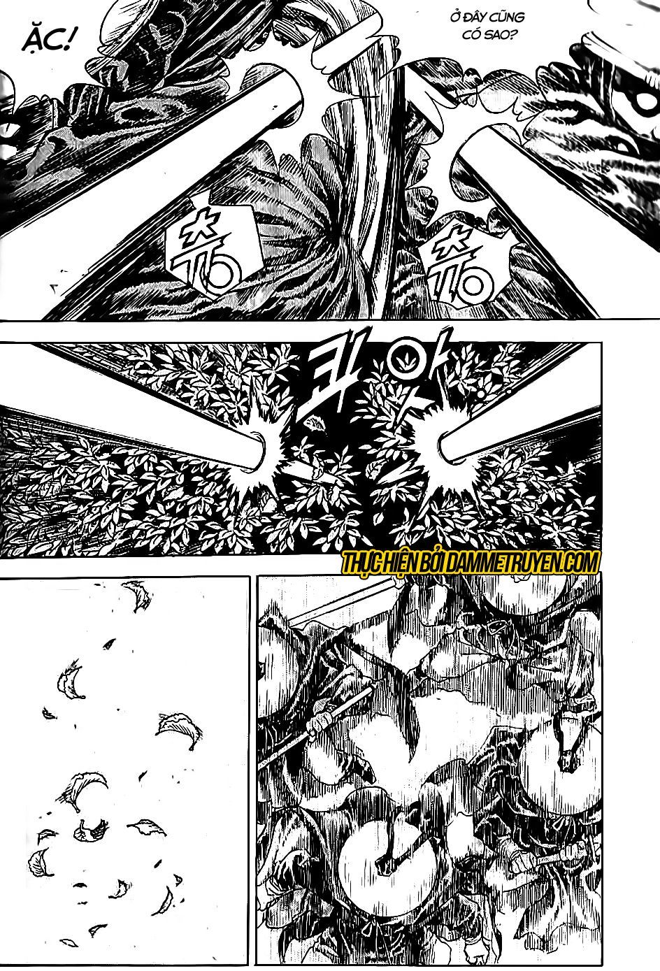 Long Phi Bất Bại 2 - Chương 73 - Trang 7