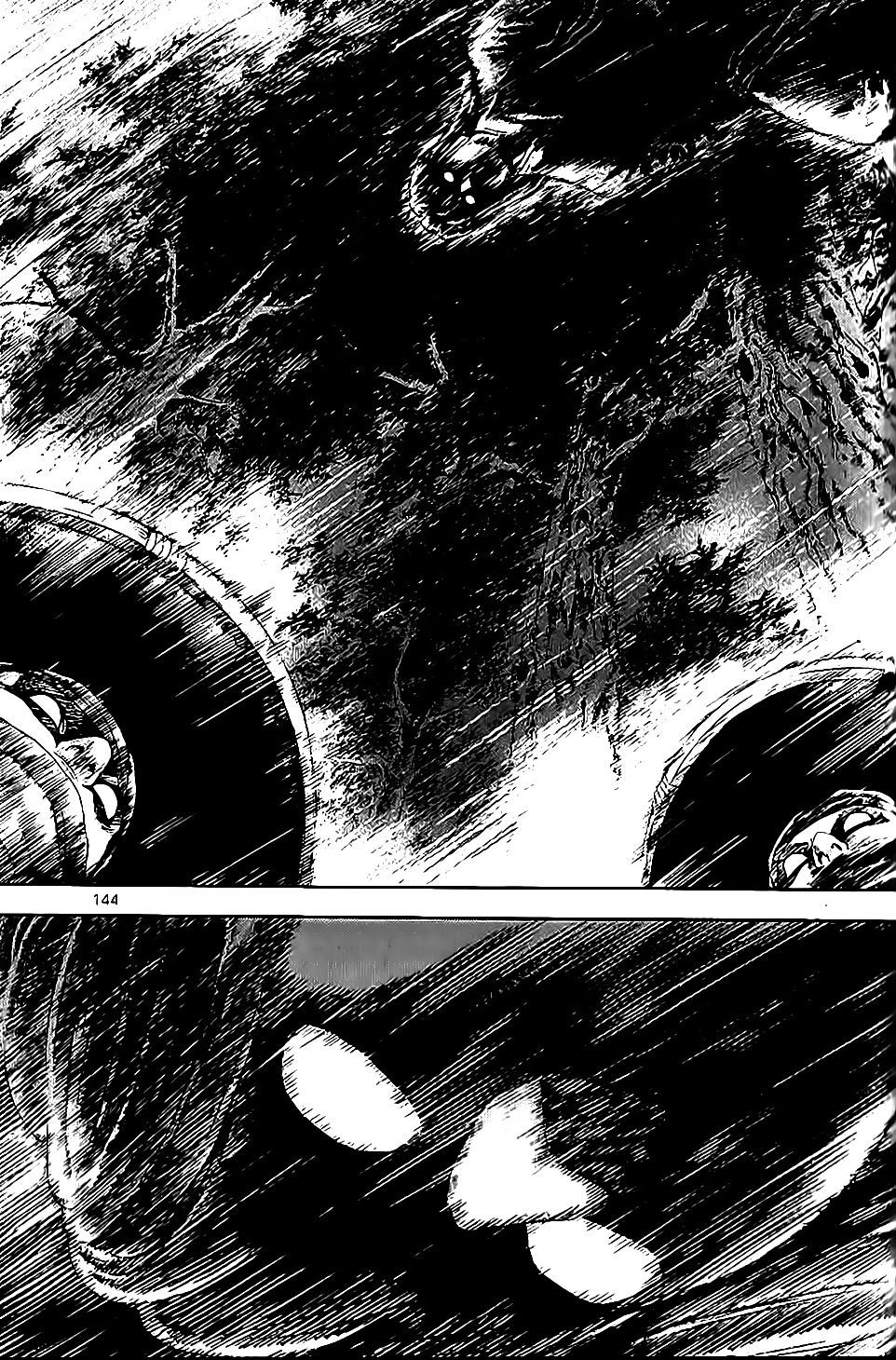 Long Phi Bất Bại 2 - Chương 73 - Trang 8