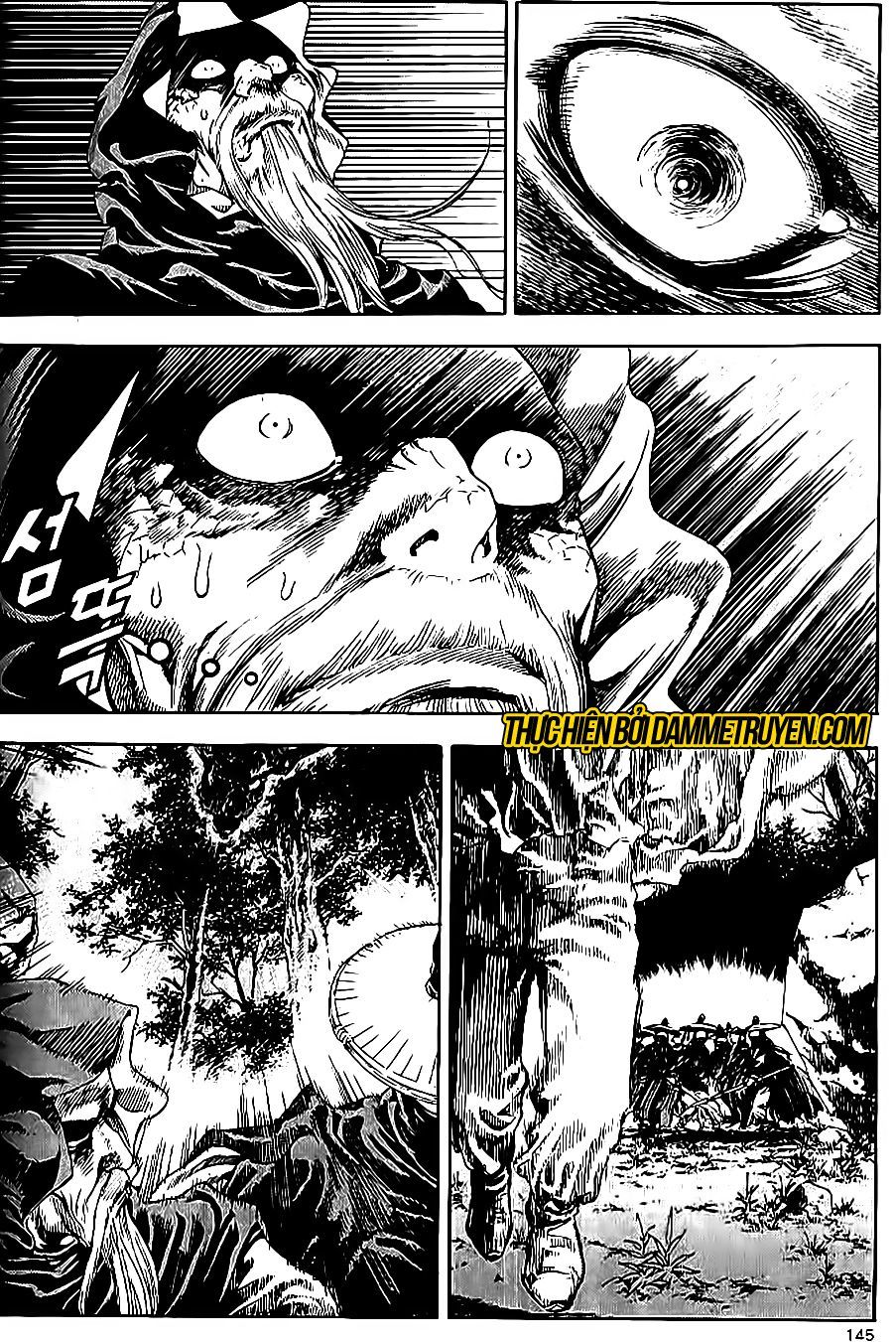 Long Phi Bất Bại 2 - Chương 73 - Trang 9