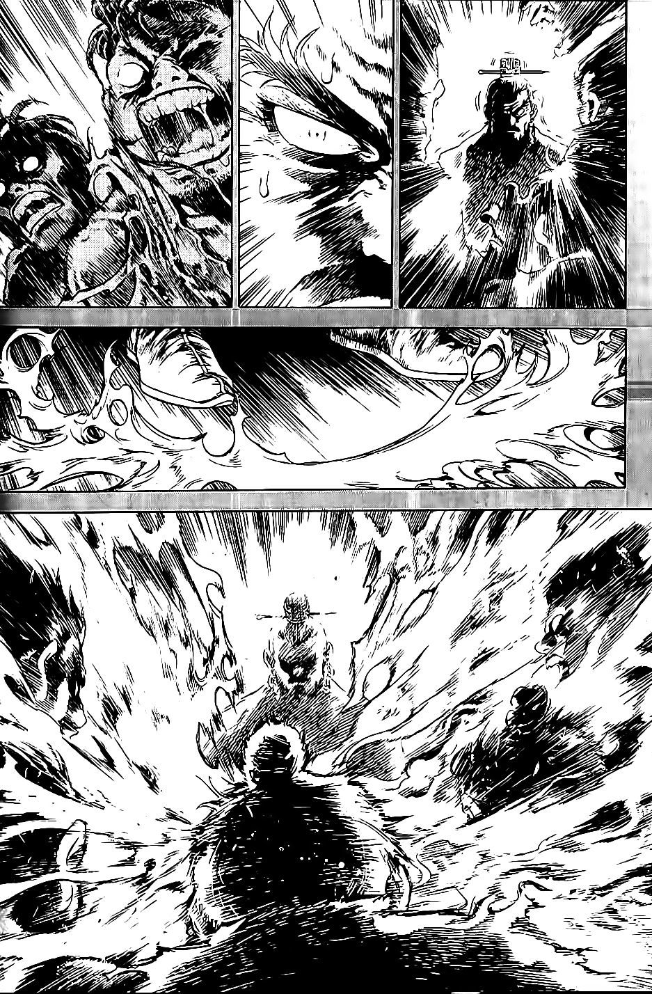 Long Phi Bất Bại 2 - Chương 74 - Trang 11