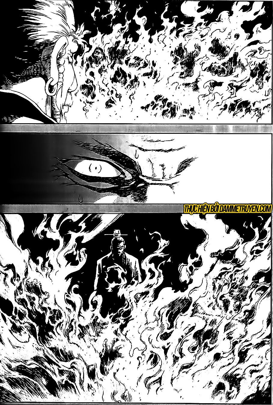 Long Phi Bất Bại 2 - Chương 74 - Trang 13