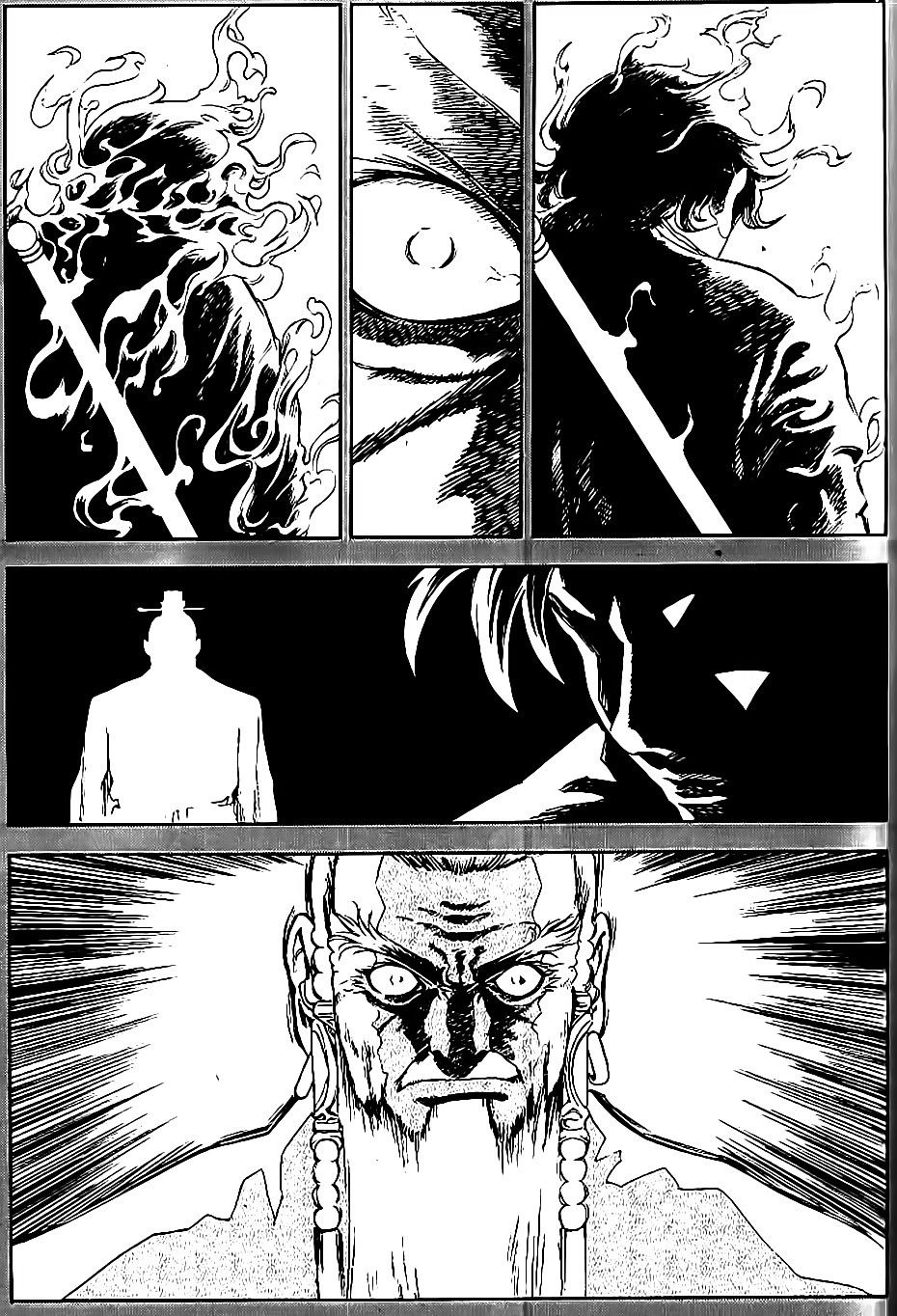 Long Phi Bất Bại 2 - Chương 74 - Trang 16