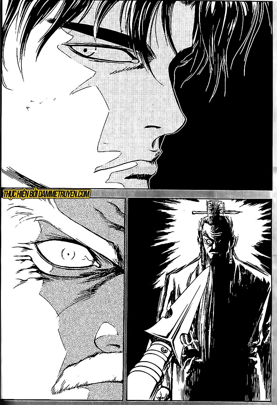 Long Phi Bất Bại 2 - Chương 74 - Trang 17