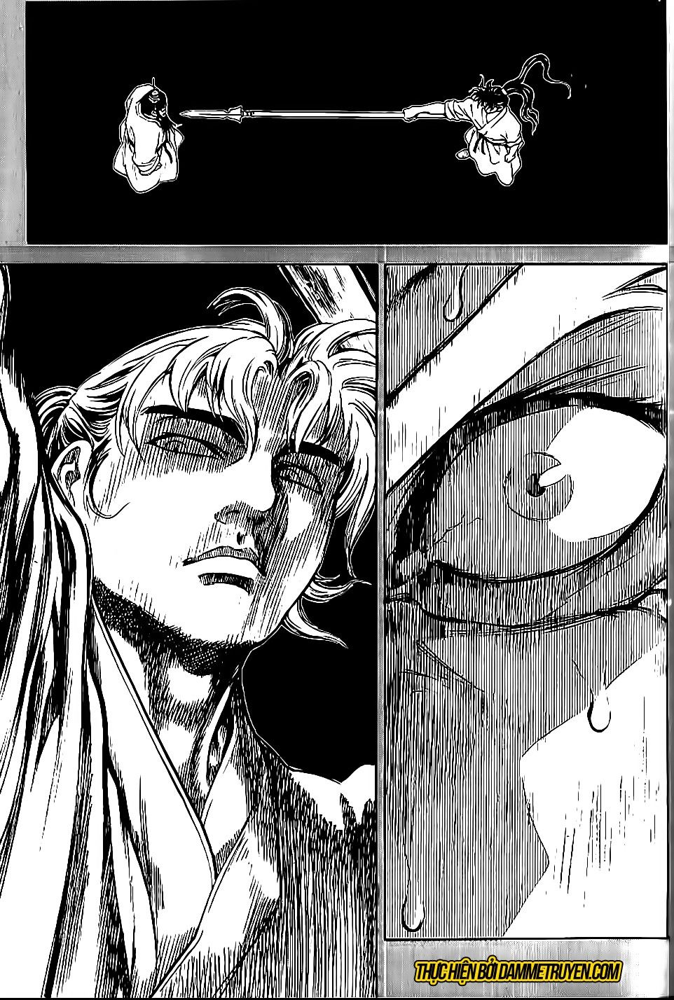 Long Phi Bất Bại 2 - Chương 74 - Trang 18