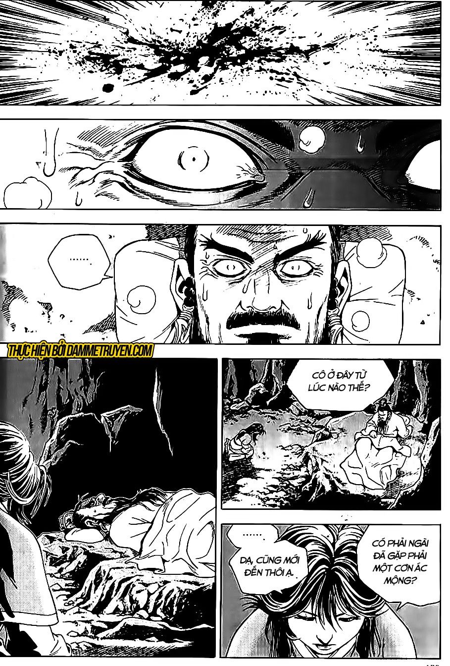 Long Phi Bất Bại 2 - Chương 74 - Trang 19