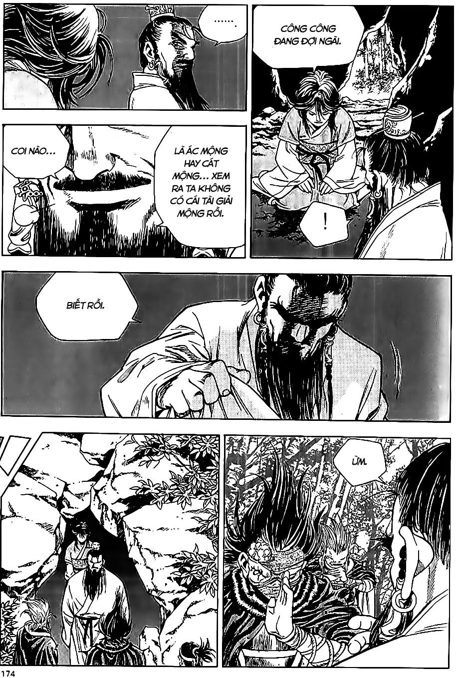 Long Phi Bất Bại 2 - Chương 74 - Trang 20