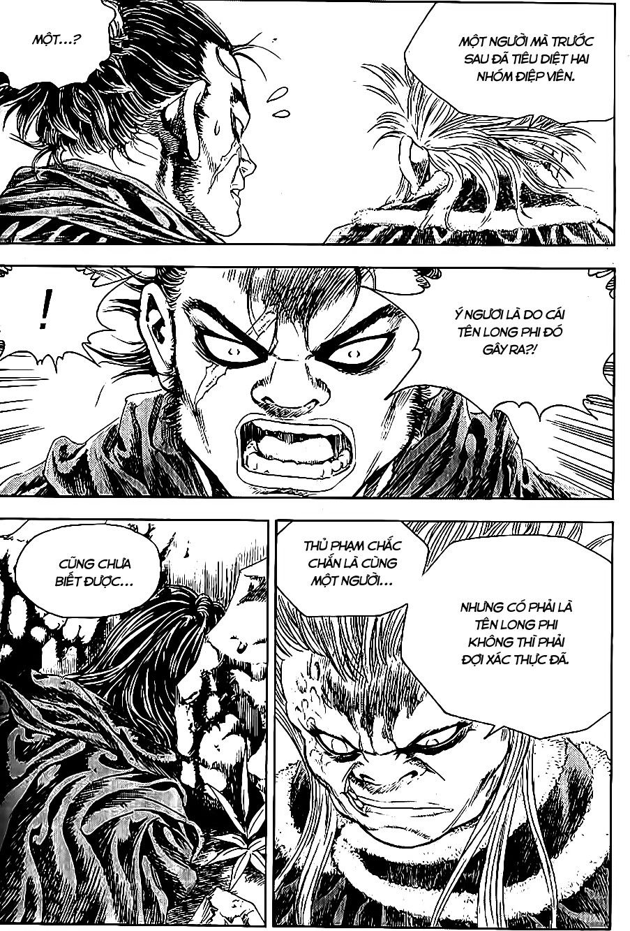 Long Phi Bất Bại 2 - Chương 74 - Trang 3