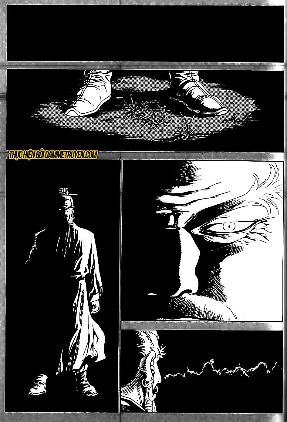 Long Phi Bất Bại 2 - Chương 74 - Trang 8
