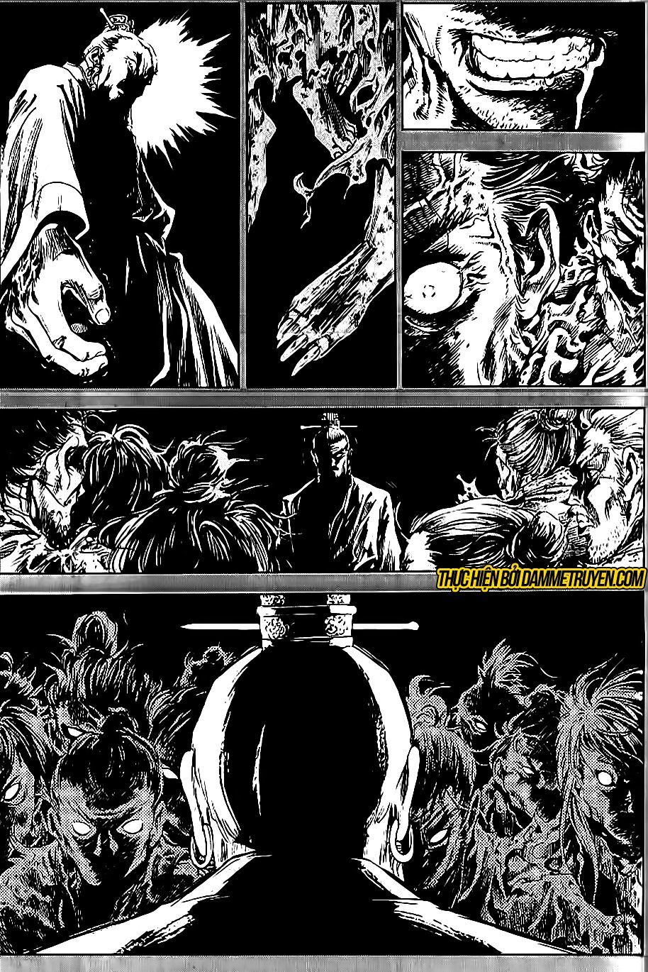 Long Phi Bất Bại 2 - Chương 74 - Trang 10