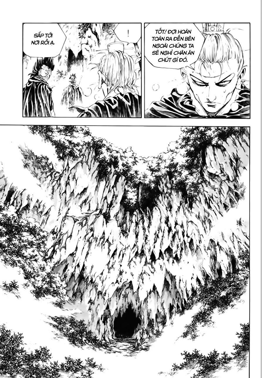 Long Phi Bất Bại 2 - Chương 75 - Trang 12