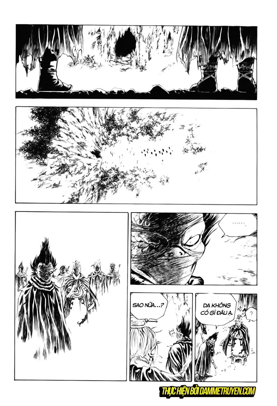 Long Phi Bất Bại 2 - Chương 75 - Trang 13