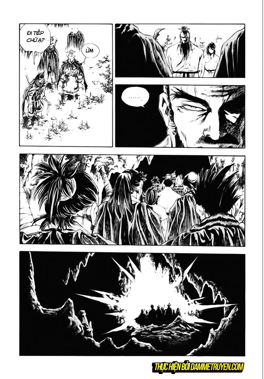 Long Phi Bất Bại 2 - Chương 75 - Trang 14