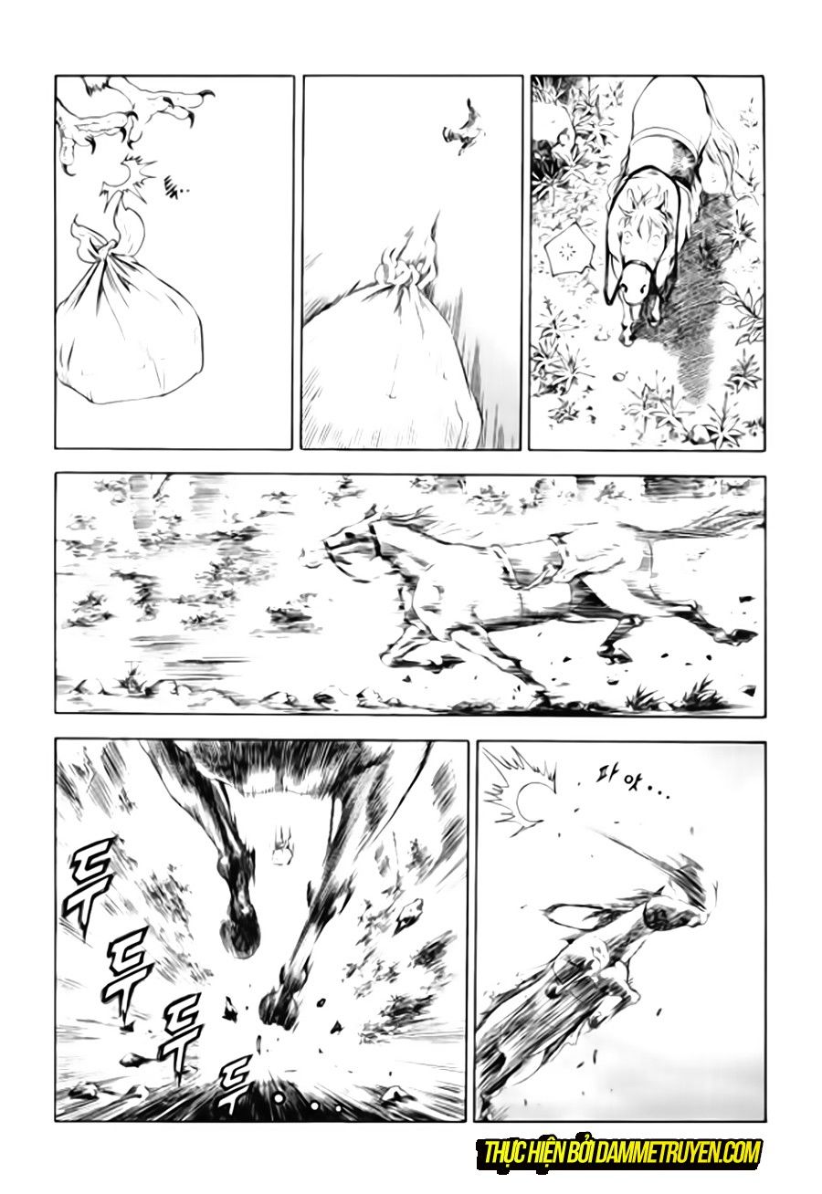 Long Phi Bất Bại 2 - Chương 75 - Trang 16