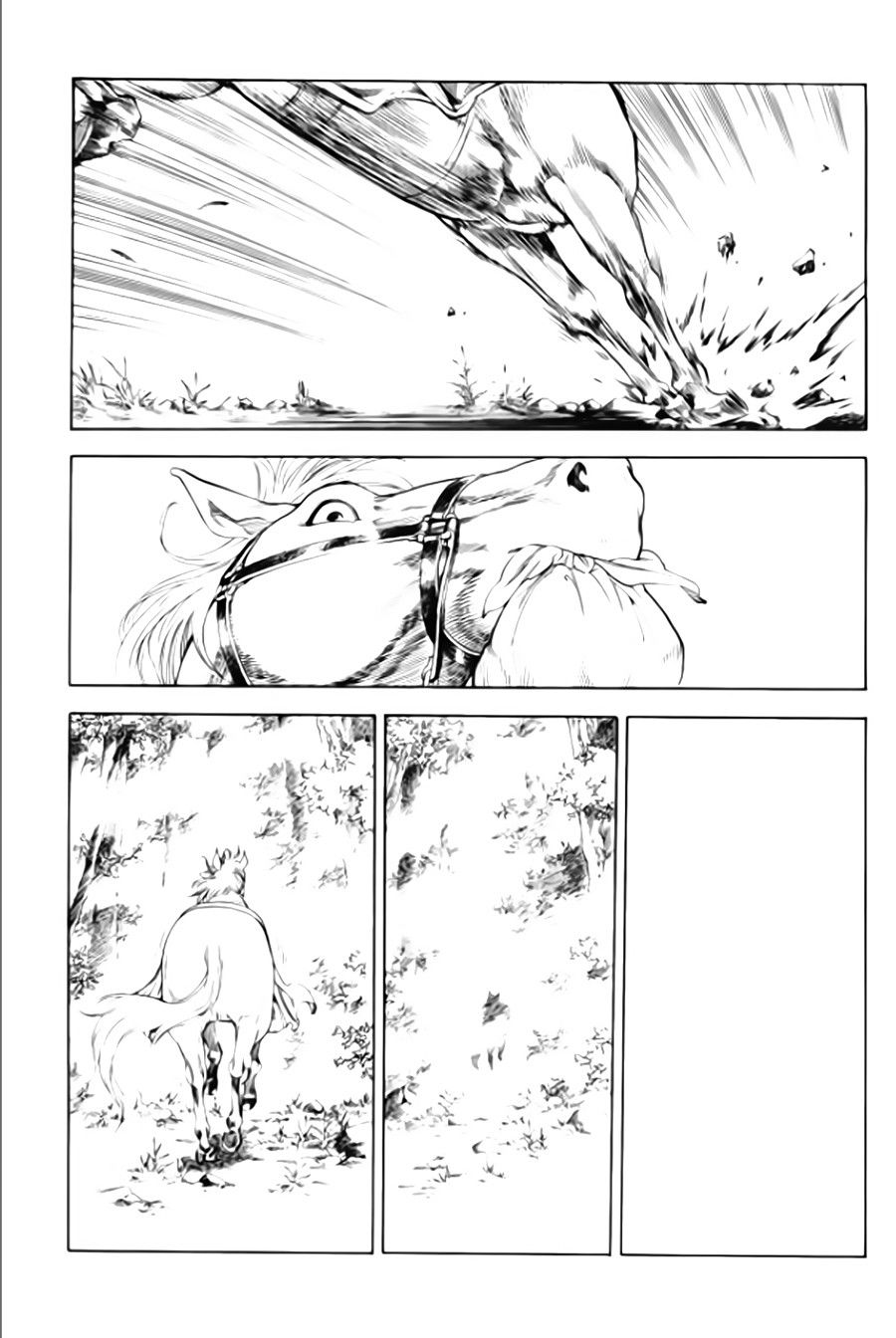 Long Phi Bất Bại 2 - Chương 75 - Trang 17