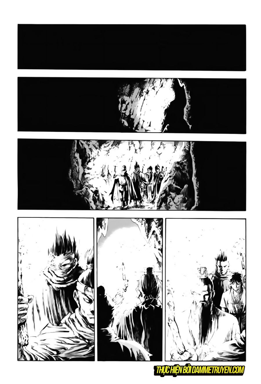 Long Phi Bất Bại 2 - Chương 75 - Trang 20