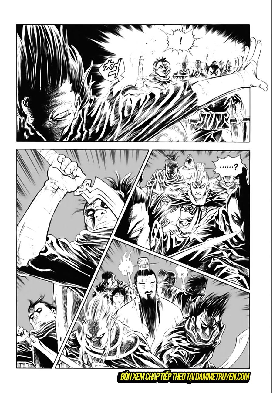 Long Phi Bất Bại 2 - Chương 75 - Trang 22