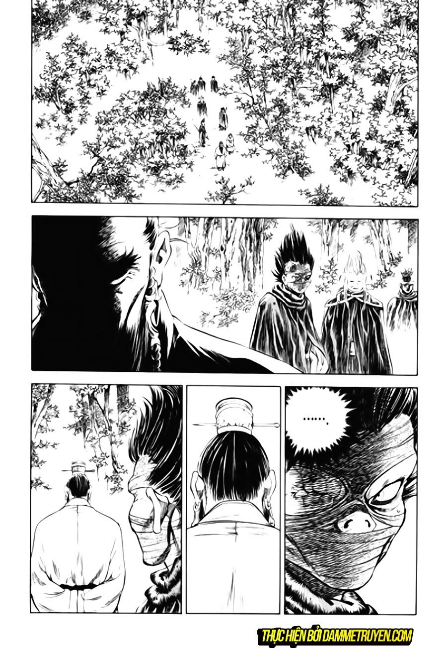 Long Phi Bất Bại 2 - Chương 75 - Trang 4