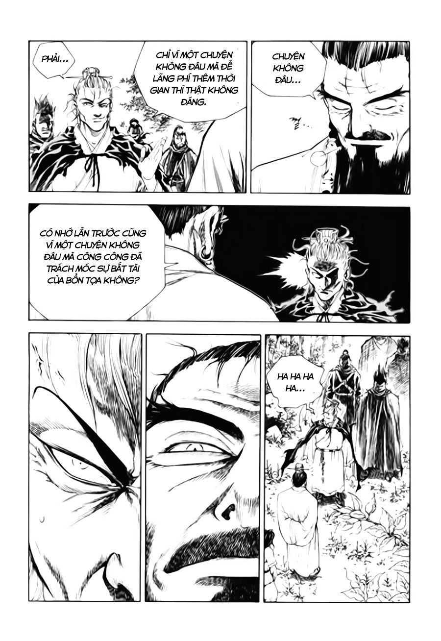 Long Phi Bất Bại 2 - Chương 75 - Trang 6