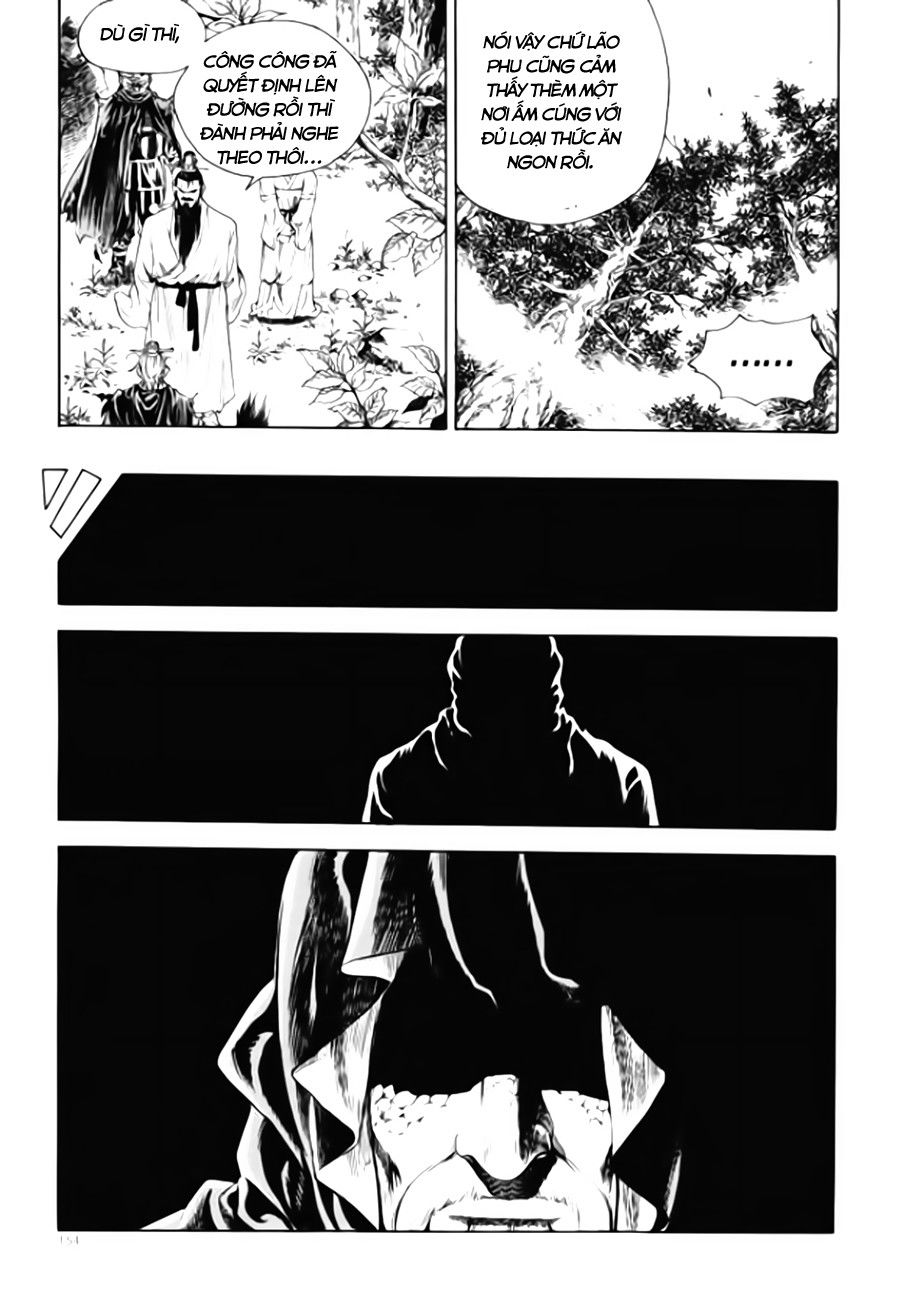 Long Phi Bất Bại 2 - Chương 75 - Trang 8