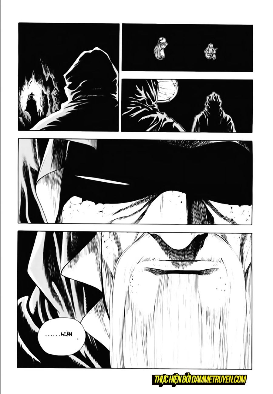 Long Phi Bất Bại 2 - Chương 75 - Trang 9