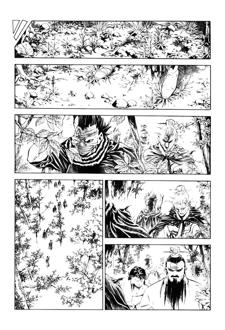 Long Phi Bất Bại 2 - Chương 75 - Trang 10